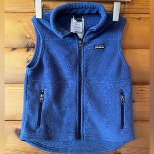 Kids Patagonia Vest